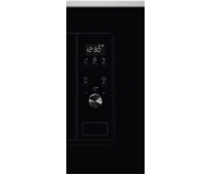 Kuchenka mikrofalowa Electrolux LMS2203EMX 700W Pojemność 20L Czarny+Inox - 1011631 - zdjęcie 2